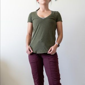 Lululemon Love Tee V-Neck